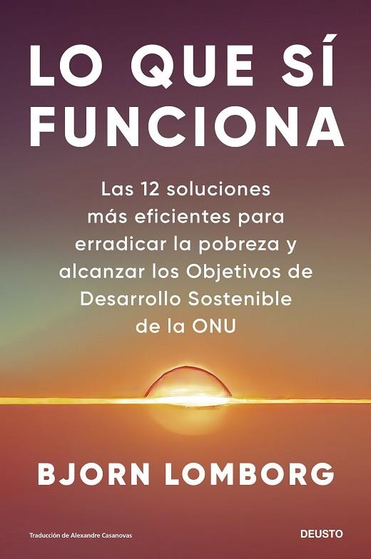 Lo que sí funciona | 9788423436491 | Lomborg, Bjorn | Librería Castillón - Comprar libros online Aragón, Barbastro