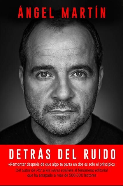 Detrás del ruido | 9788408280507 | Martín, Ángel | Librería Castillón - Comprar libros online Aragón, Barbastro