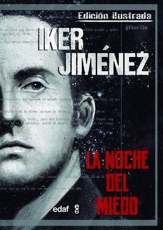 La noche del miedo | 9788441442658 | Jiménez Elizari, Iker | Librería Castillón - Comprar libros online Aragón, Barbastro