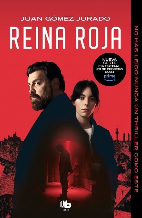 Reina roja (edición especial serie Prime) (Antonia Scott 1) | 9788413149011 | Juan GómezJurado | Librería Castillón - Comprar libros online Aragón, Barbastro