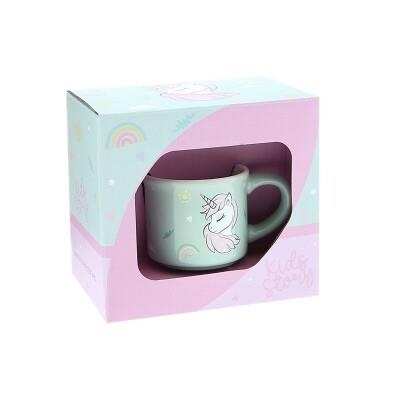 TAZA MINI 50 ml UNICORNIO TM12447MT | 8435458006618 | Librería Castillón - Comprar libros online Aragón, Barbastro