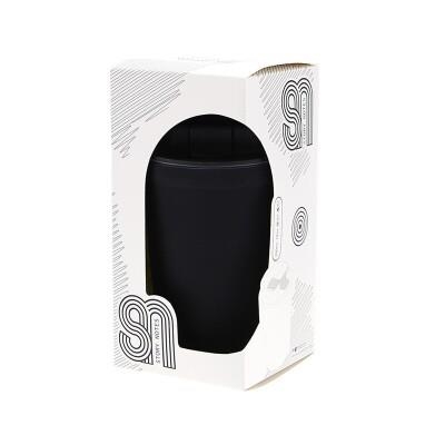 VASO TÉRMICO 350 ml COLOR BLACK SNVT3002 | 8435458063345 | Librería Castillón - Comprar libros online Aragón, Barbastro