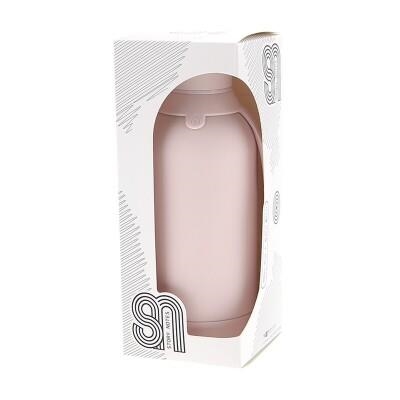 BOTELLA TÉRMICA ACERO INOXIDABLE 500ML PINK SNBT5005 | 8435458042111 | Librería Castillón - Comprar libros online Aragón, Barbastro