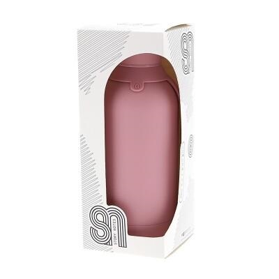 BOTELLA TÉRMICA ACERO INOXIDABLE 500ML MAKEUP SNBT5011 | 8435458069941 | Librería Castillón - Comprar libros online Aragón, Barbastro