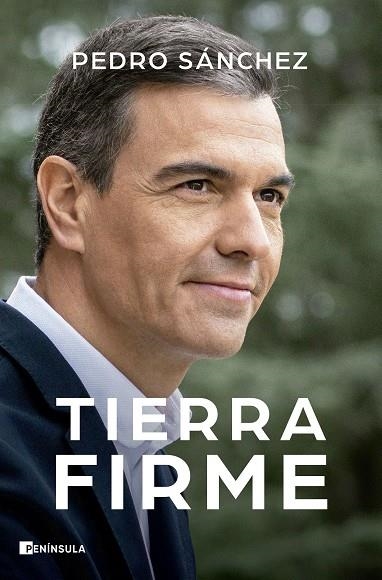 Tierra firme | 9788411002233 | Sánchez, Pedro | Librería Castillón - Comprar libros online Aragón, Barbastro