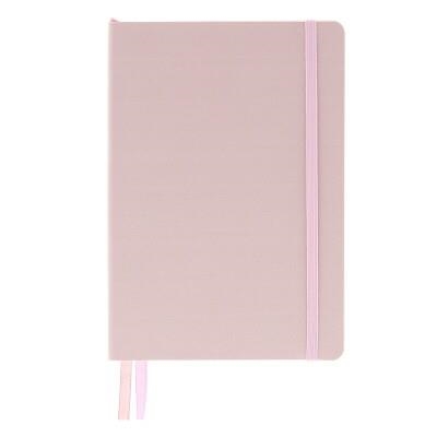 LIBRETA A5 COLOR PINK 192 PAG LISAS 90GR  A52435PK | 8435458010967 | Librería Castillón - Comprar libros online Aragón, Barbastro