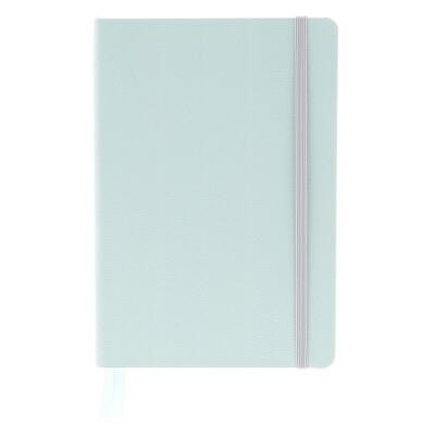 LIBRETA A5 COLOR MINT 192 PAG LISAS 90GR  A52435MT | 8435458010950 | Librería Castillón - Comprar libros online Aragón, Barbastro