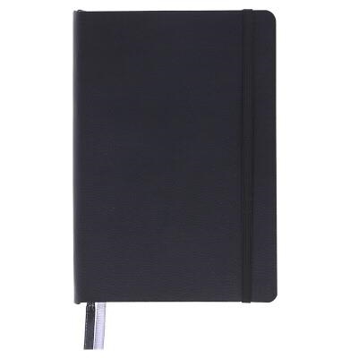 LIBRETA A6 COLOR BLACK 192 PAG LISAS 90GR  A62435NG | 8435458011056 | Librería Castillón - Comprar libros online Aragón, Barbastro