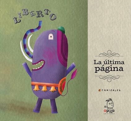 La última página | 9788417028688 | Canizales | Librería Castillón - Comprar libros online Aragón, Barbastro