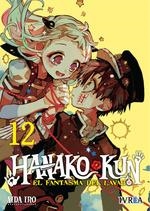 Hanako-Kun 12 : El Fantasma del Lavabo | 9788419096760 | Aida Iro | Librería Castillón - Comprar libros online Aragón, Barbastro