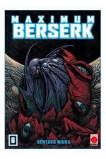 Reedición maximum berserk n.6 | 9788411015059 | Miura, Kentaro | Librería Castillón - Comprar libros online Aragón, Barbastro