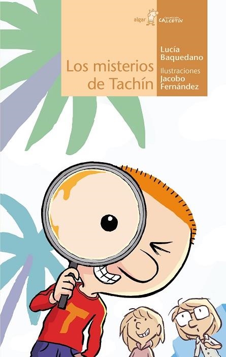 Los misterios de Tachín | 9788491426714 | LUCIA BAQUEDANO | Librería Castillón - Comprar libros online Aragón, Barbastro