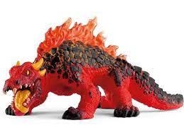 FIGURA DRAGÓN DE MAGMA SCHLEICH | 4059433696829 | Librería Castillón - Comprar libros online Aragón, Barbastro