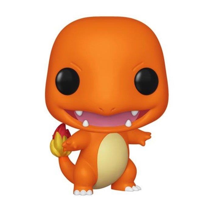 FUNKO POP VIDEOJUEGOS POKEMON CHARMANDER 50403 | 8896985040344 | Librería Castillón - Comprar libros online Aragón, Barbastro