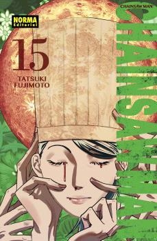 CHAINSAW MAN 15 | 9788467965346 | FUJIMOTO, TATSUKI | Librería Castillón - Comprar libros online Aragón, Barbastro