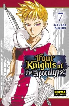 FOUR KNIGHTS OF THE APOCALYPSE 07 | 9788467964790 | SUZUKI, NAKABA | Librería Castillón - Comprar libros online Aragón, Barbastro