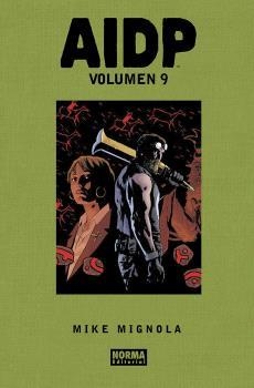 AIDP INTEGRAL VOL.9 | 9788467964462 | MIGNOLA, MIKE/VARIOS ARTISTAS,ROBERSON, CHRIS;ARCUDI, JOHN | Librería Castillón - Comprar libros online Aragón, Barbastro