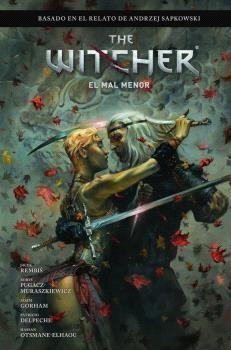 THE WITCHER DE ANDRZEJ SAPKOWSKI: EL ÚLTIMO DESEO 2. EL MAL MENOR | 9788467966664 | BARTOZ SZTYBO,/AMAD MIR,HAMIDREZA SHEYKH | Librería Castillón - Comprar libros online Aragón, Barbastro