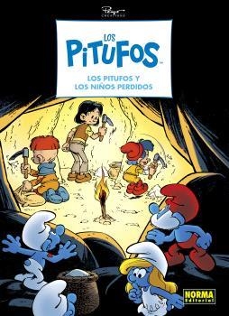 LOS PITUFOS 41. LOS PITUFOS Y LOS NIÑOS PERDIDOS | 9788467966299 | PEYO | Librería Castillón - Comprar libros online Aragón, Barbastro