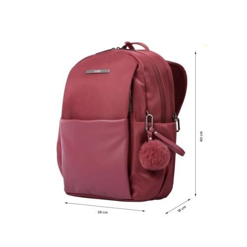 MOCHILA TOTTO MORRAL ADELAIDE 1 2.0 GRANATE | 7704758805124 | Librería Castillón - Comprar libros online Aragón, Barbastro