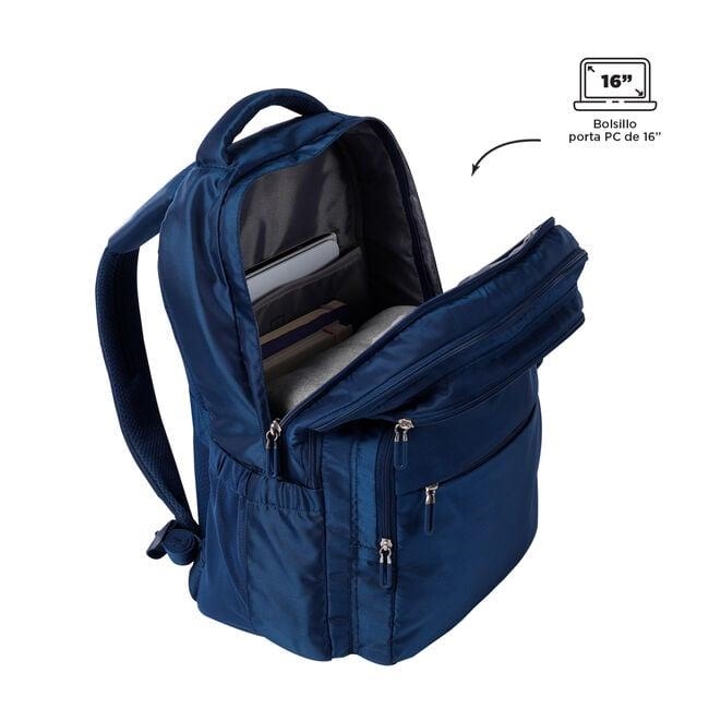 MOCHILA TOTTO MORRAL SUSPENSION NEGRO N01 | 7704758814591 | Librería Castillón - Comprar libros online Aragón, Barbastro