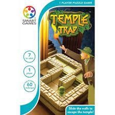 TEMPLE TRAPJUEGO DE LOGICA | 5414301519539 | Librería Castillón - Comprar libros online Aragón, Barbastro