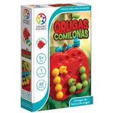 ORUGAS COMILONAS JUEGO DE LOGICA | 5414301524168 | Librería Castillón - Comprar libros online Aragón, Barbastro