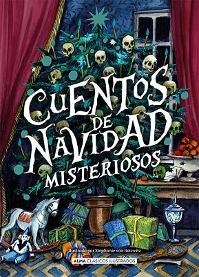 Cuentos de Navidad misteriosos | 9788418395864 | VV.AA. | Librería Castillón - Comprar libros online Aragón, Barbastro