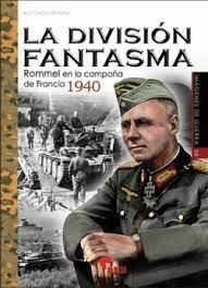 LA DIVISIÓN FANTASMA | 9788412690262 | Marina, Alfonso | Librería Castillón - Comprar libros online Aragón, Barbastro