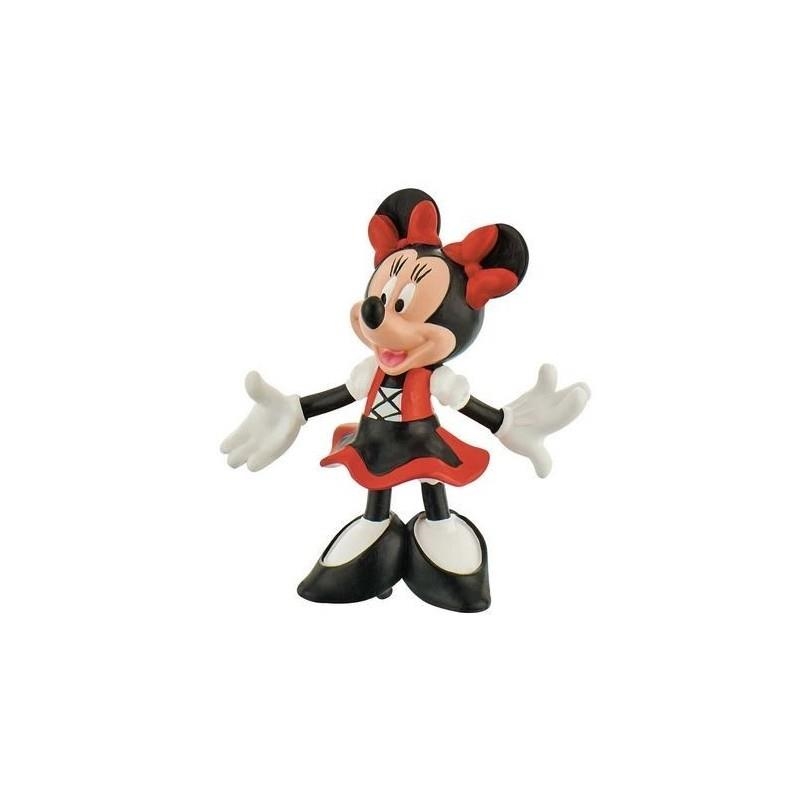 FIGURA MINNIE VESTIDO OESTE | 4007176153918 | DASA 2009264 | Librería Castillón - Comprar libros online Aragón, Barbastro