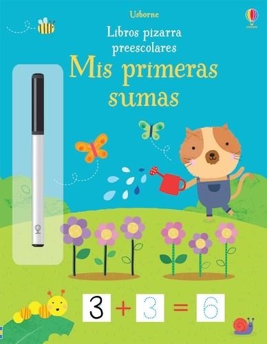 Mis primeras sumas | 9781474984584 | Greenwell, Jessica | Librería Castillón - Comprar libros online Aragón, Barbastro