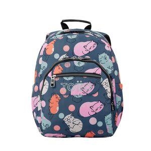 MOCHILA TOTTO MORRAL Gommas Missi 5Yd | 7704758806077 | Librería Castillón - Comprar libros online Aragón, Barbastro