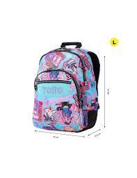 MOCHILA TOTTO MORRAL RAYOL ANIME 8J3 | 7704758805612 | Librería Castillón - Comprar libros online Aragón, Barbastro