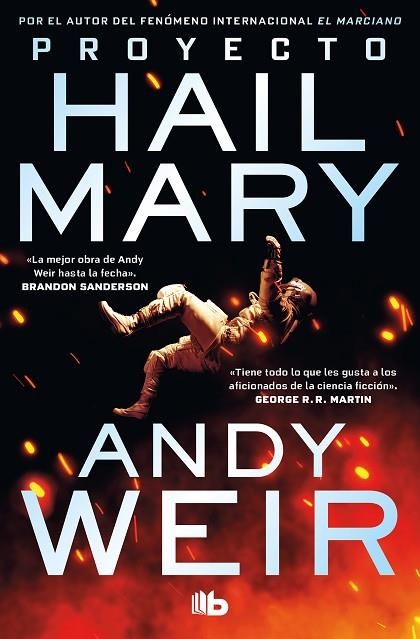 Proyecto Hail Mary | 9788413148465 | Andy Weir | Librería Castillón - Comprar libros online Aragón, Barbastro