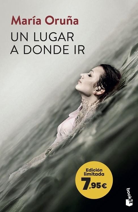 Un lugar a donde ir (Los libros del Puerto Escondido 2) | 9788423364541 | Oruña, María | Librería Castillón - Comprar libros online Aragón, Barbastro