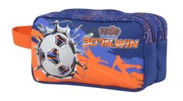 ESTUCHE PORTATODO TOTTO MULTIUSO SOCCER WIN | 7704758809580 | Librería Castillón - Comprar libros online Aragón, Barbastro