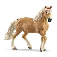 FIGURA SCHLEICH YEGUA HAFLINGER | 4059433557472 | Librería Castillón - Comprar libros online Aragón, Barbastro