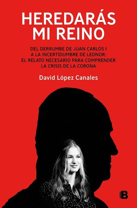 Heredarás mi reino | 9788466677998 | David López Canales | Librería Castillón - Comprar libros online Aragón, Barbastro