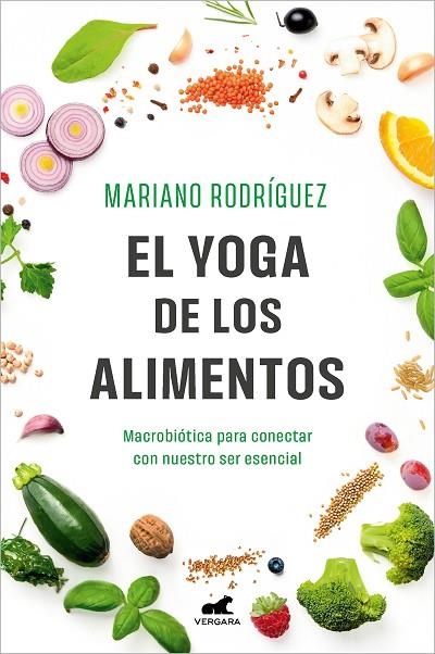 El Yoga de los alimentos | 9788419248992 | Mariano Rodríguez | Librería Castillón - Comprar libros online Aragón, Barbastro