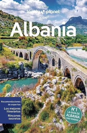 Albania 2 - Lonely Planeet | 9788408275497 | Pasini, Piero | Librería Castillón - Comprar libros online Aragón, Barbastro