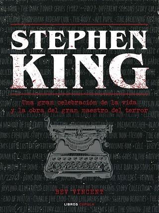 Stephen King | 9788448036829 | Vincent, Bev | Librería Castillón - Comprar libros online Aragón, Barbastro