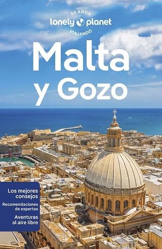 Malta y Gozo 4 - Lonely Planet | 9788408277781 | Blasi, Abigail | Librería Castillón - Comprar libros online Aragón, Barbastro