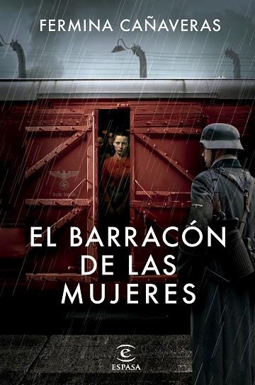 El barracón de las mujeres | 9788467071764 | Cañaveras, Fermina | Librería Castillón - Comprar libros online Aragón, Barbastro