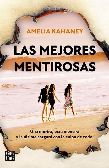 Las mejores mentirosas | 9788408280460 | Kahaney, Amelia | Librería Castillón - Comprar libros online Aragón, Barbastro