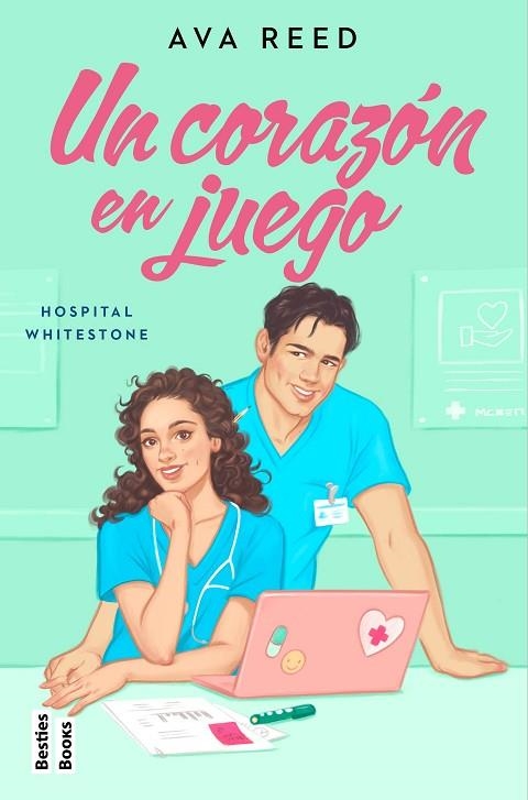 Un corazón en juego (Serie Hospital Whitestone 2) | 9788427052130 | Reed, Ava | Librería Castillón - Comprar libros online Aragón, Barbastro