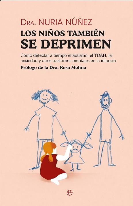 Los niños también se deprimen | 9788413847337 | Núñez, Nuria | Librería Castillón - Comprar libros online Aragón, Barbastro