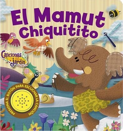 UN MAMUT CHIQUITITO | 9789915651965 | Librería Castillón - Comprar libros online Aragón, Barbastro