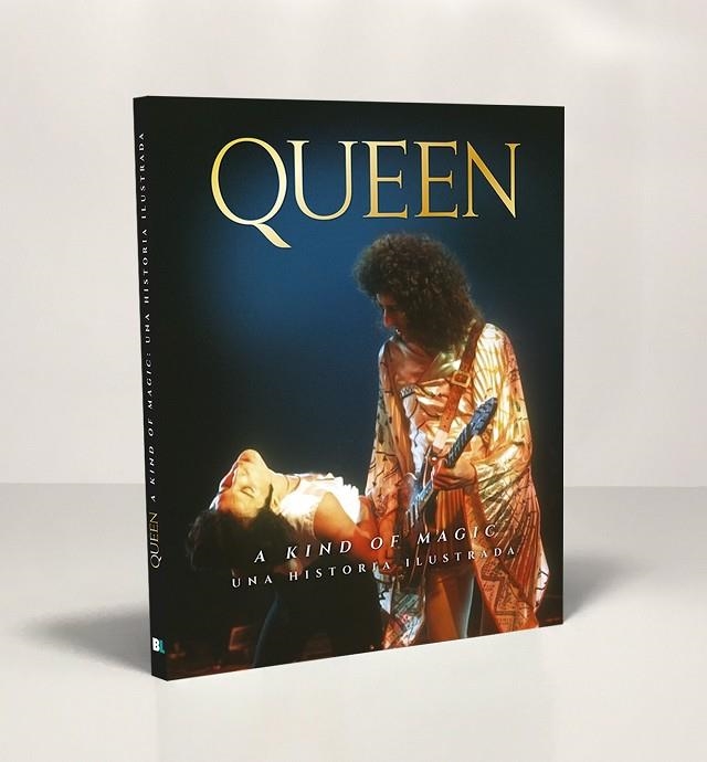 Queen | 9788418246005 | O'Neill, Michael | Librería Castillón - Comprar libros online Aragón, Barbastro