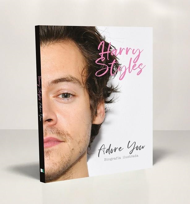 Harry Styles | 9788418246487 | McHugh, Carolyn | Librería Castillón - Comprar libros online Aragón, Barbastro