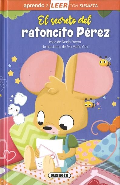 El secreto del ratoncito Pérez | 9788467798012 | Forero, María | Librería Castillón - Comprar libros online Aragón, Barbastro